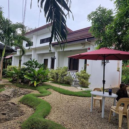 Mannah Garden Staycation Place Panglao Island Exterior photo