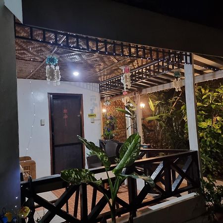 Mannah Garden Staycation Place Panglao Island Exterior photo