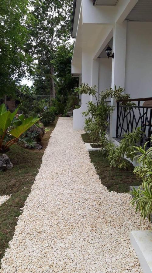 Mannah Garden Staycation Place Panglao Island Exterior photo