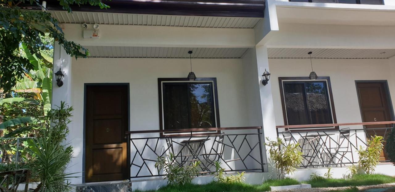 Mannah Garden Staycation Place Panglao Island Exterior photo