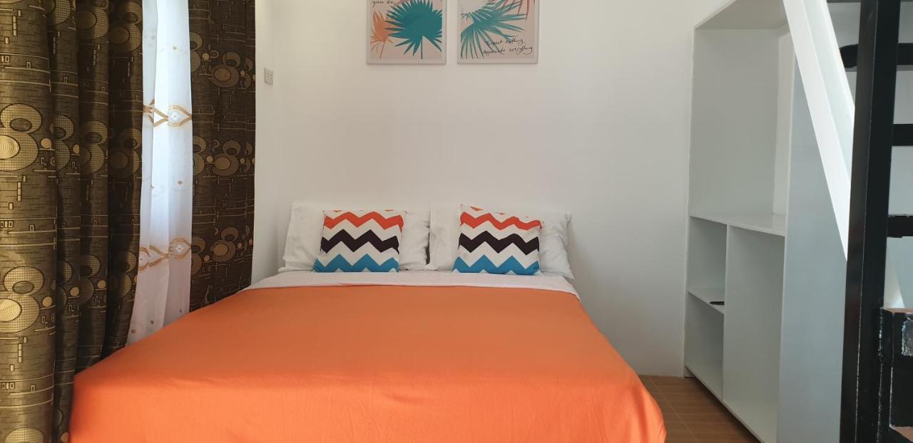 Mannah Garden Staycation Place Panglao Island Exterior photo