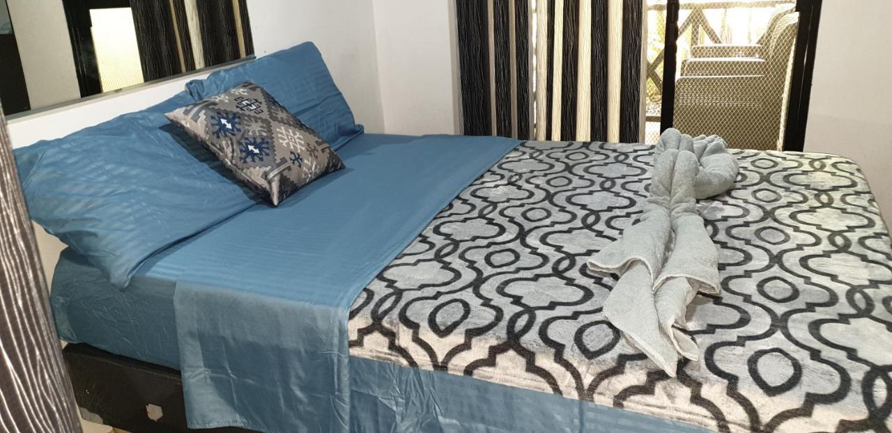 Mannah Garden Staycation Place Panglao Island Exterior photo