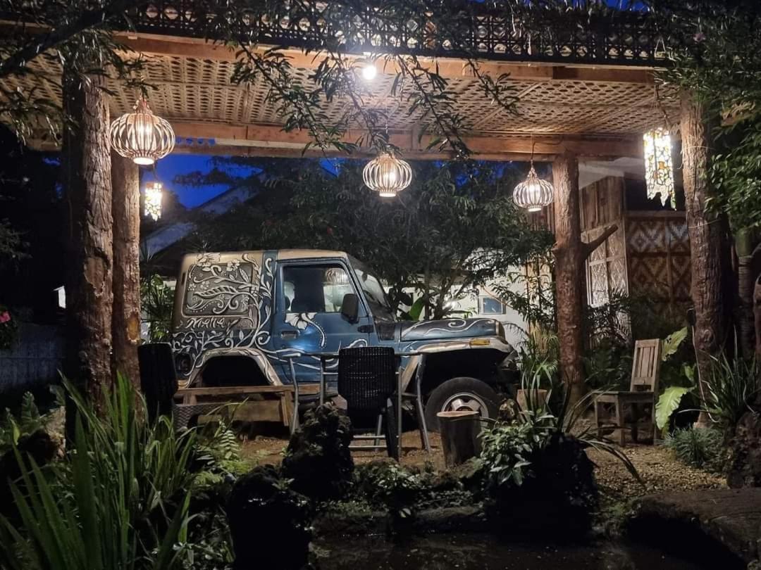 Mannah Garden Staycation Place Panglao Island Exterior photo