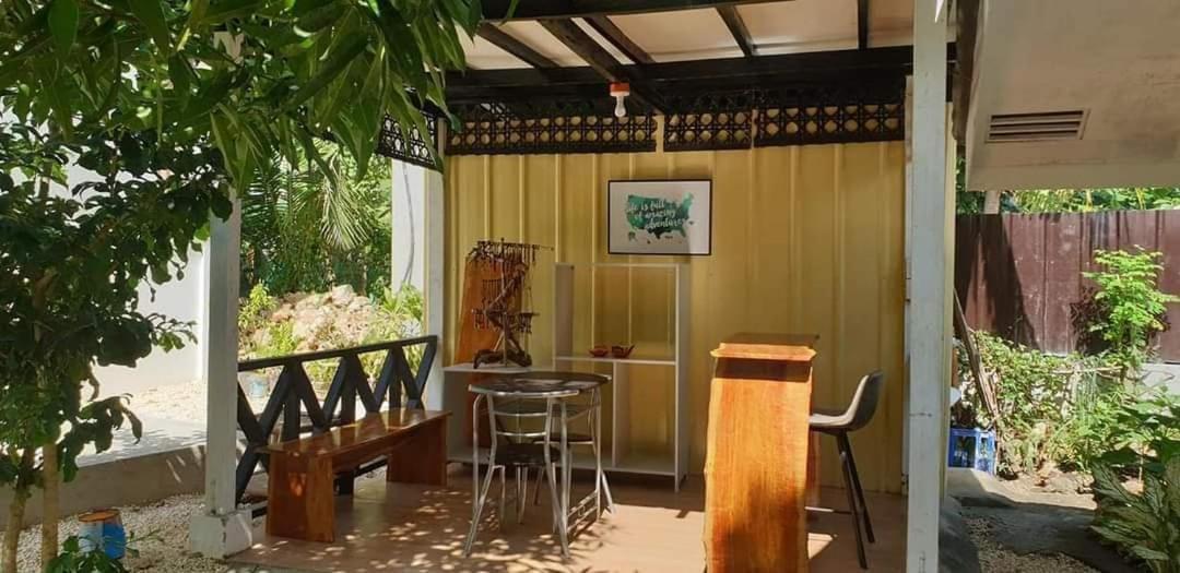 Mannah Garden Staycation Place Panglao Island Exterior photo