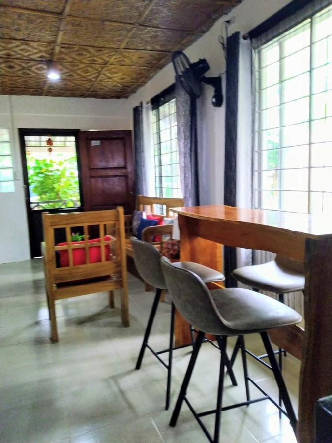 Mannah Garden Staycation Place Panglao Island Exterior photo