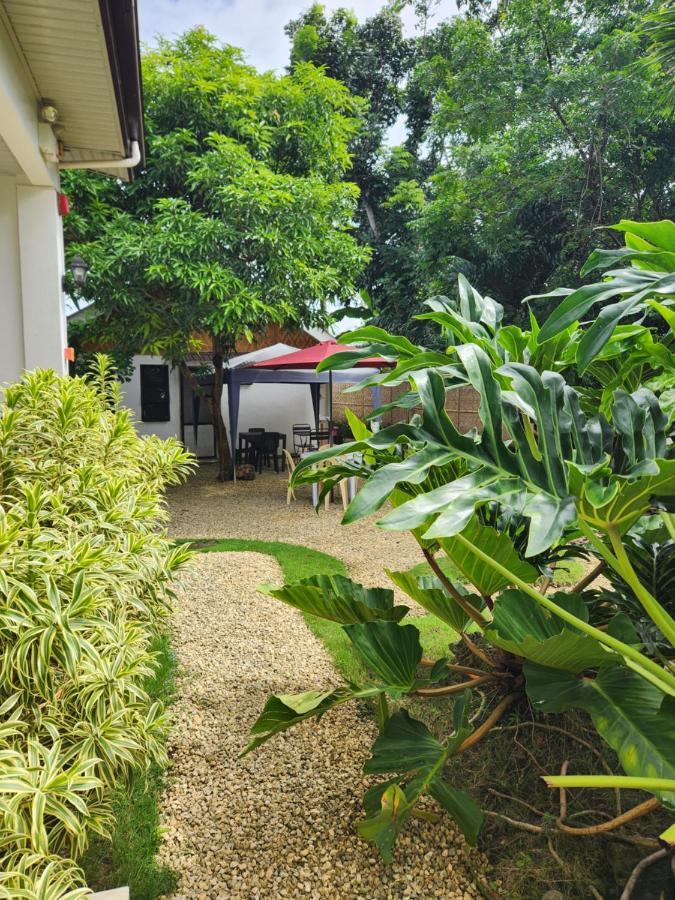Mannah Garden Staycation Place Panglao Island Exterior photo