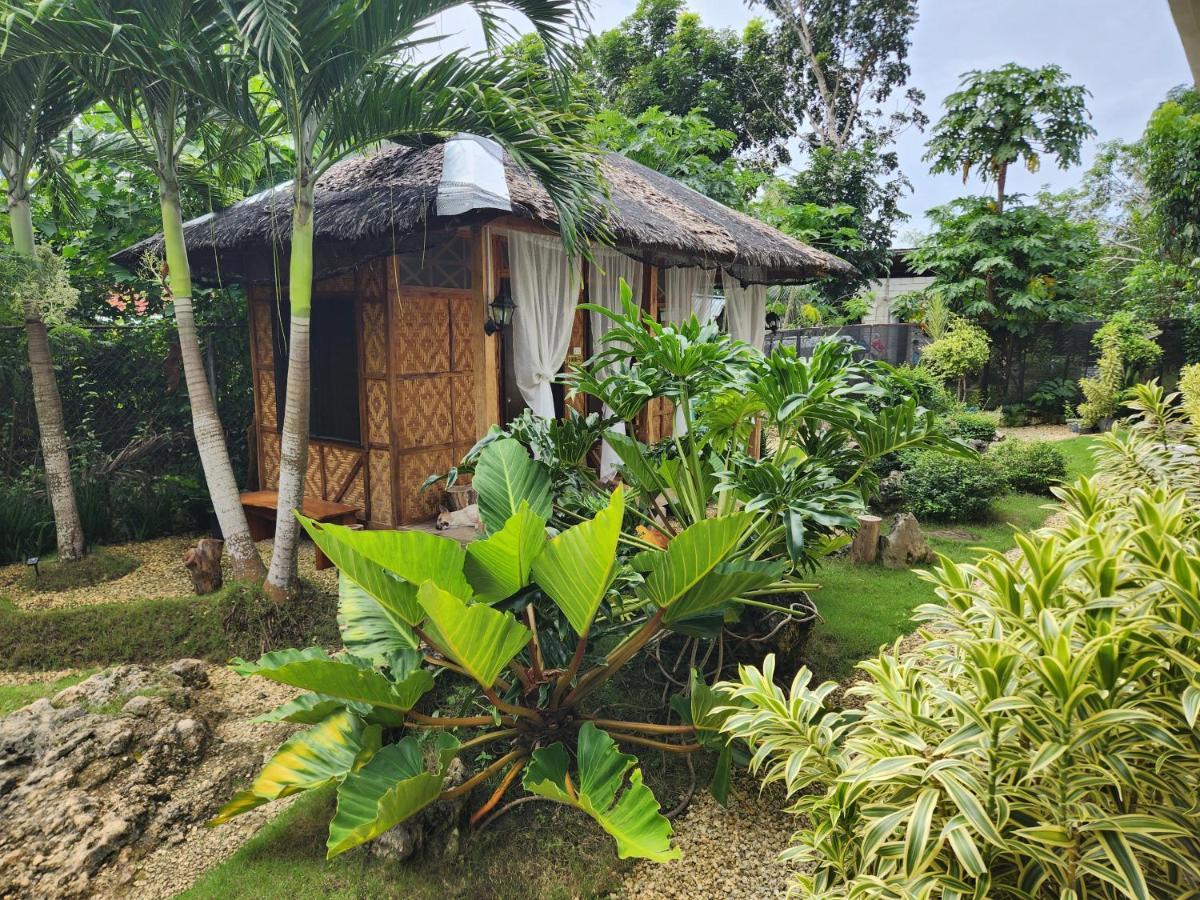 Mannah Garden Staycation Place Panglao Island Exterior photo