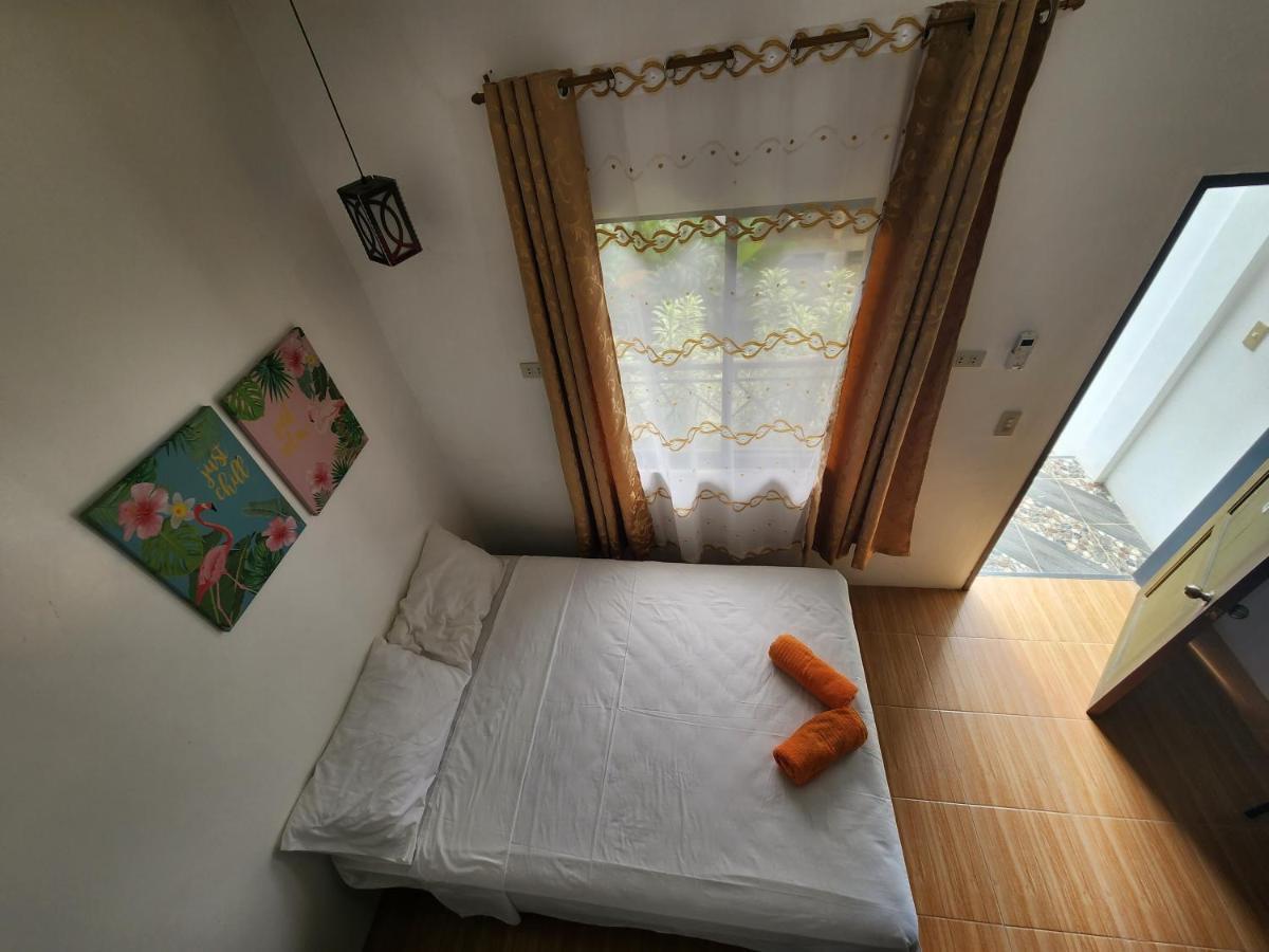 Mannah Garden Staycation Place Panglao Island Exterior photo