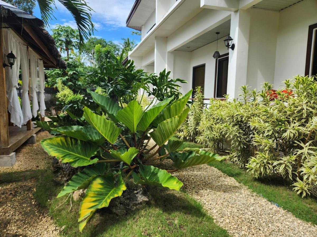 Mannah Garden Staycation Place Panglao Island Exterior photo