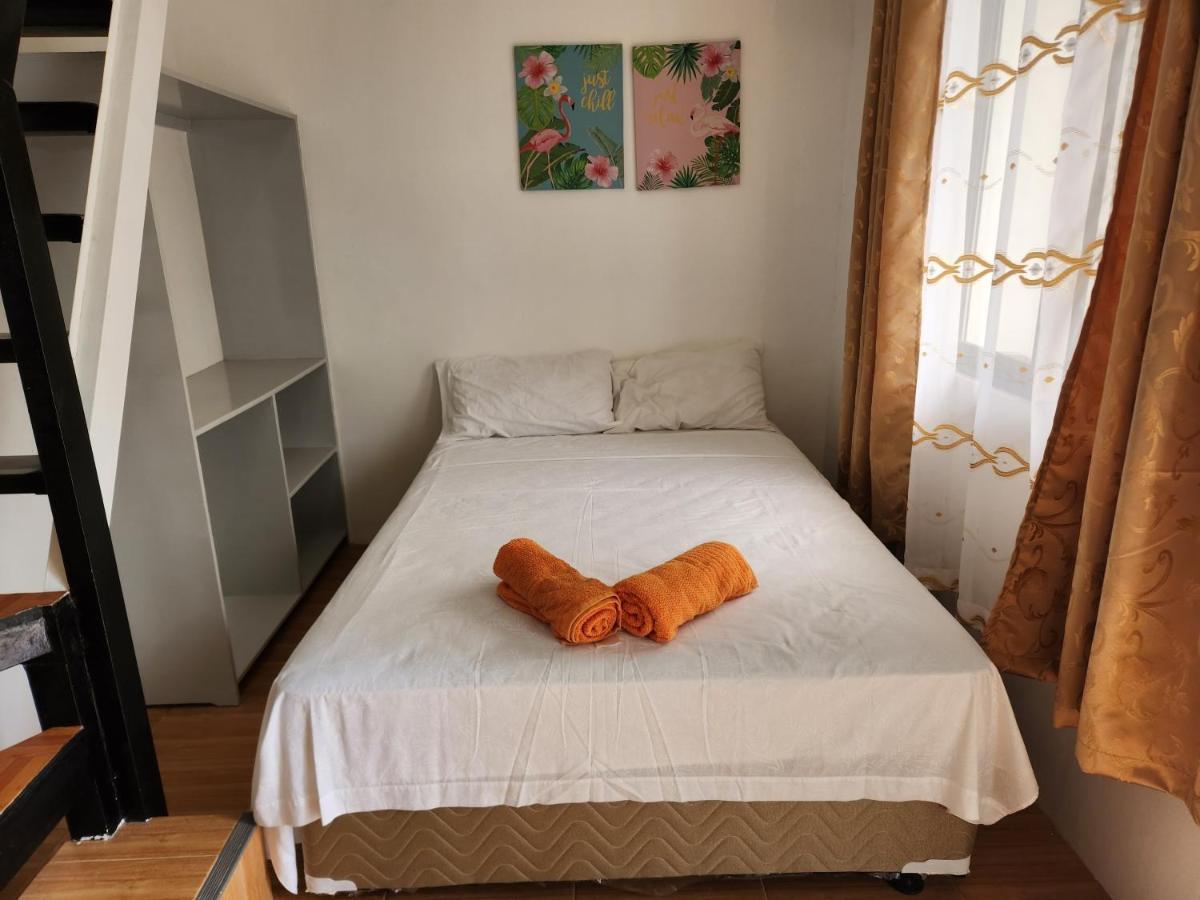 Mannah Garden Staycation Place Panglao Island Exterior photo