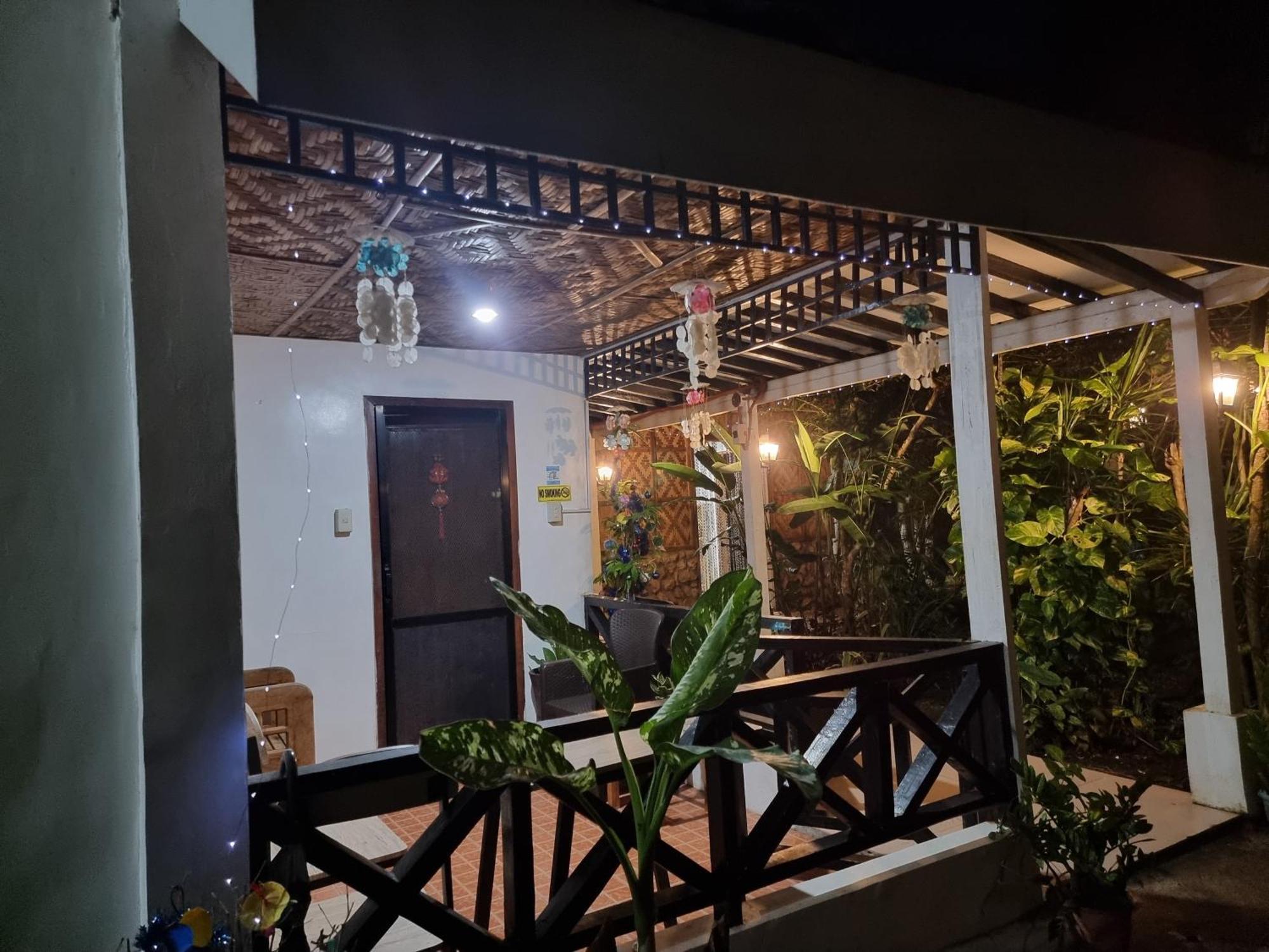 Mannah Garden Staycation Place Panglao Island Exterior photo