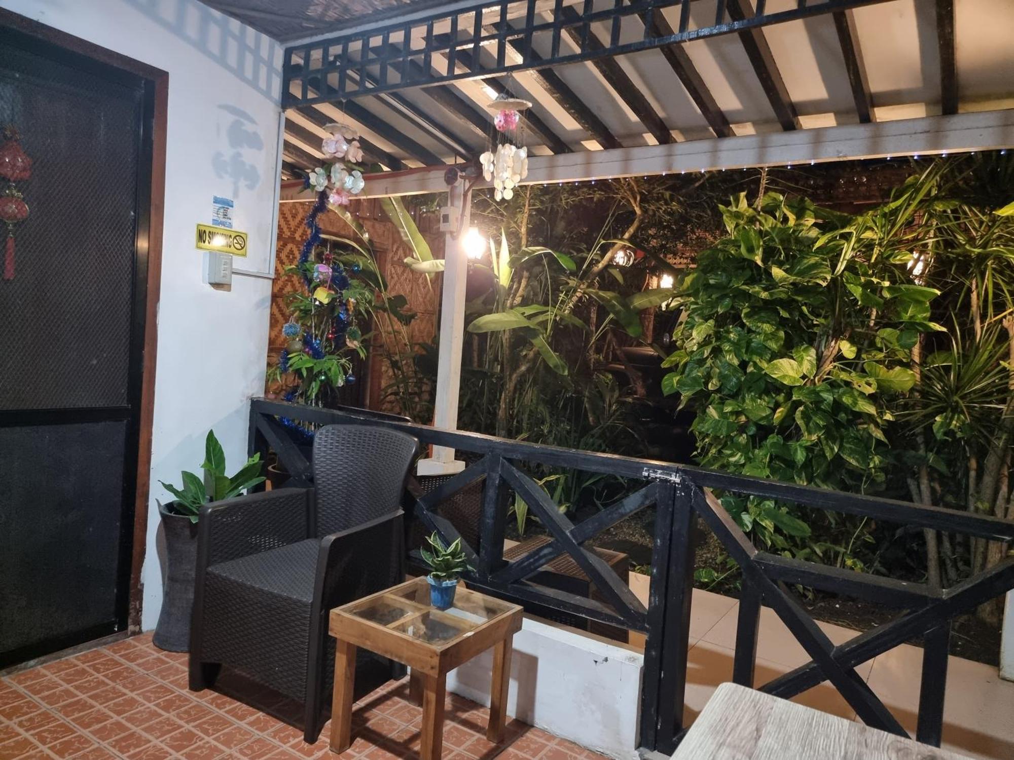 Mannah Garden Staycation Place Panglao Island Exterior photo