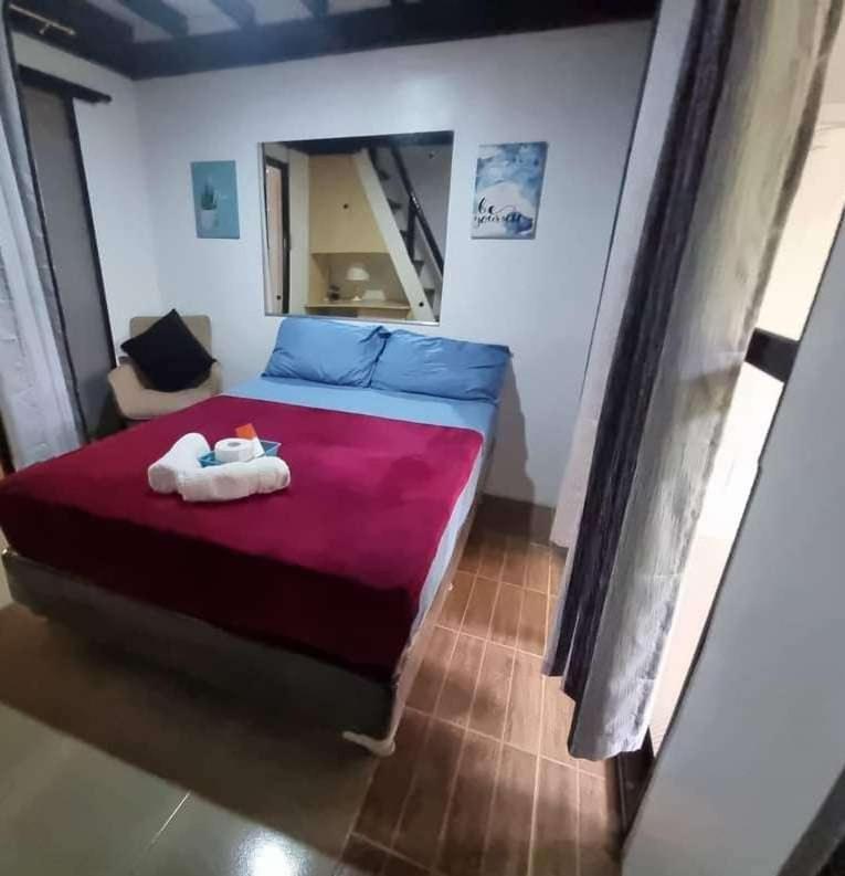 Mannah Garden Staycation Place Panglao Island Exterior photo