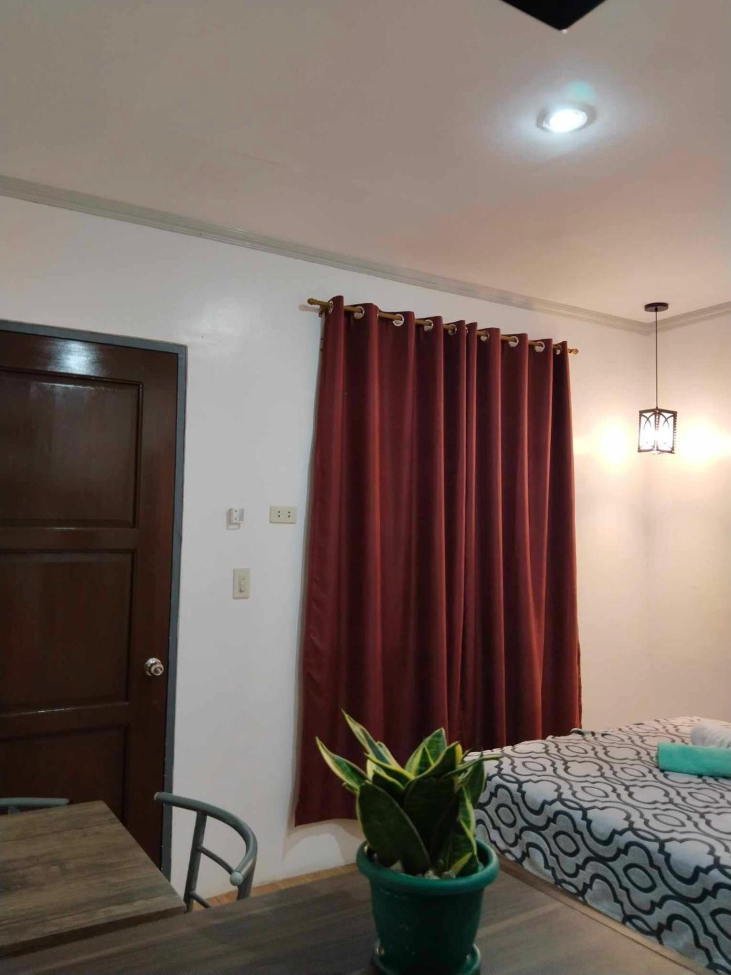 Mannah Garden Staycation Place Panglao Island Exterior photo