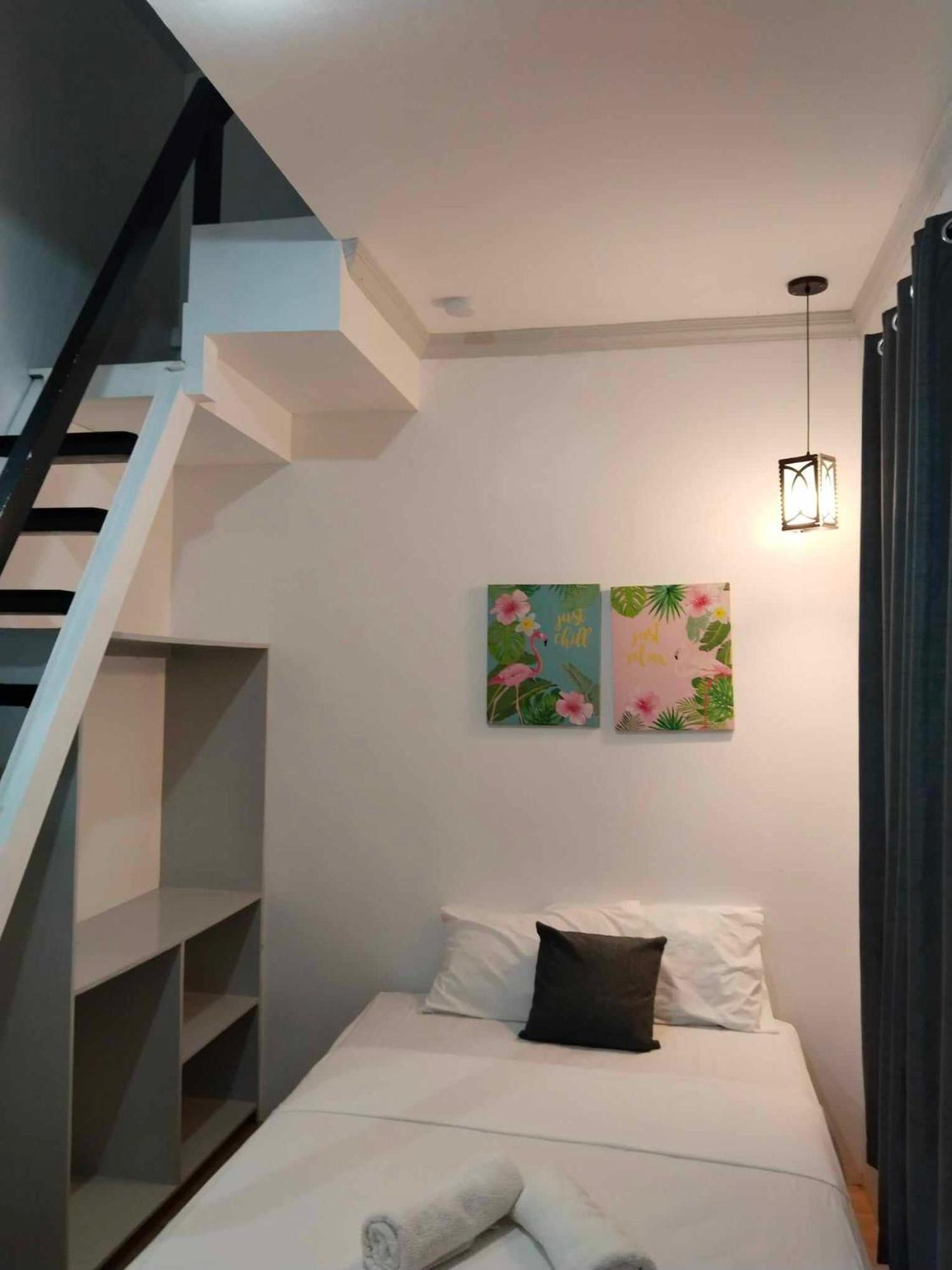 Mannah Garden Staycation Place Panglao Island Exterior photo