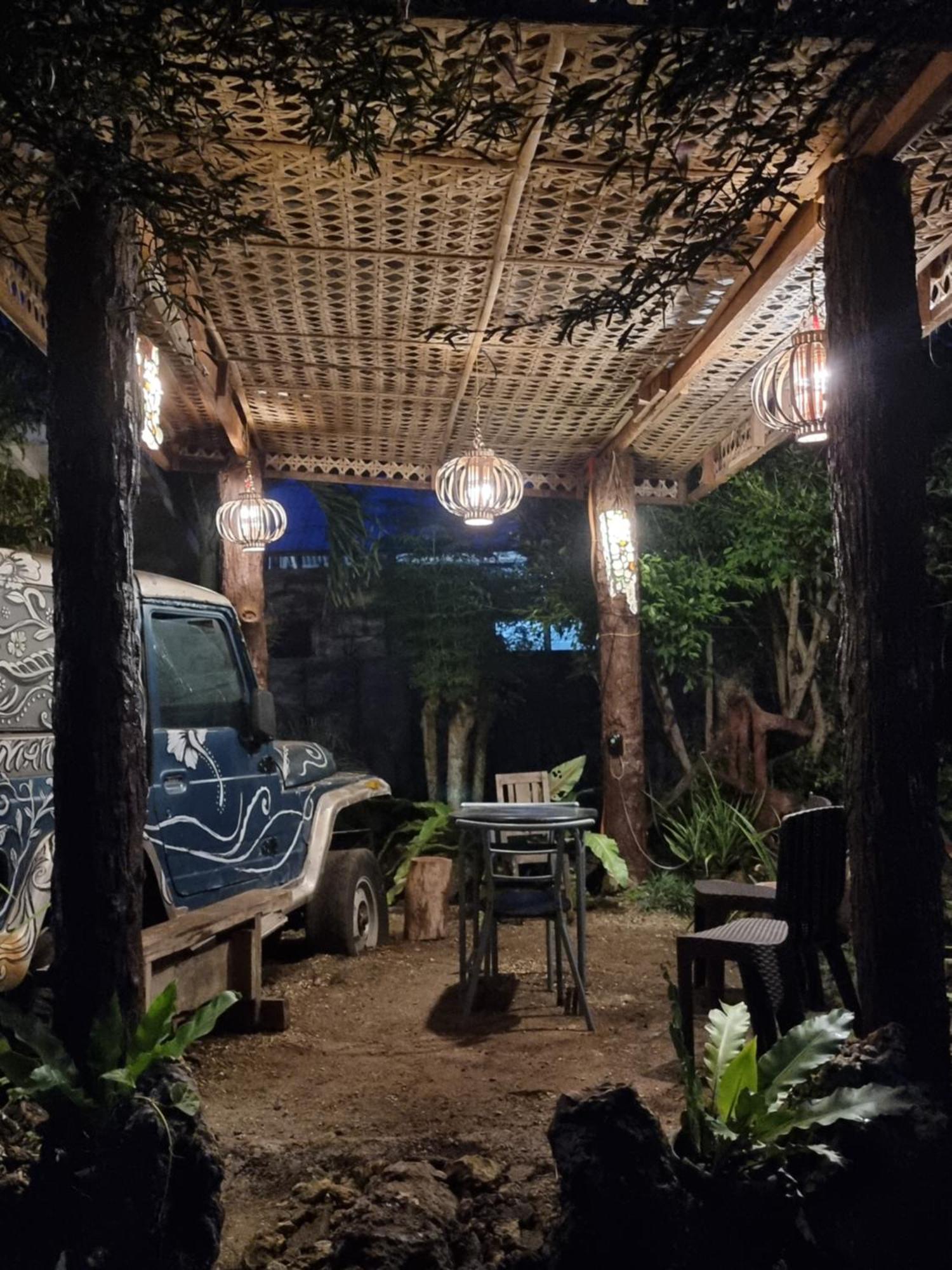 Mannah Garden Staycation Place Panglao Island Exterior photo