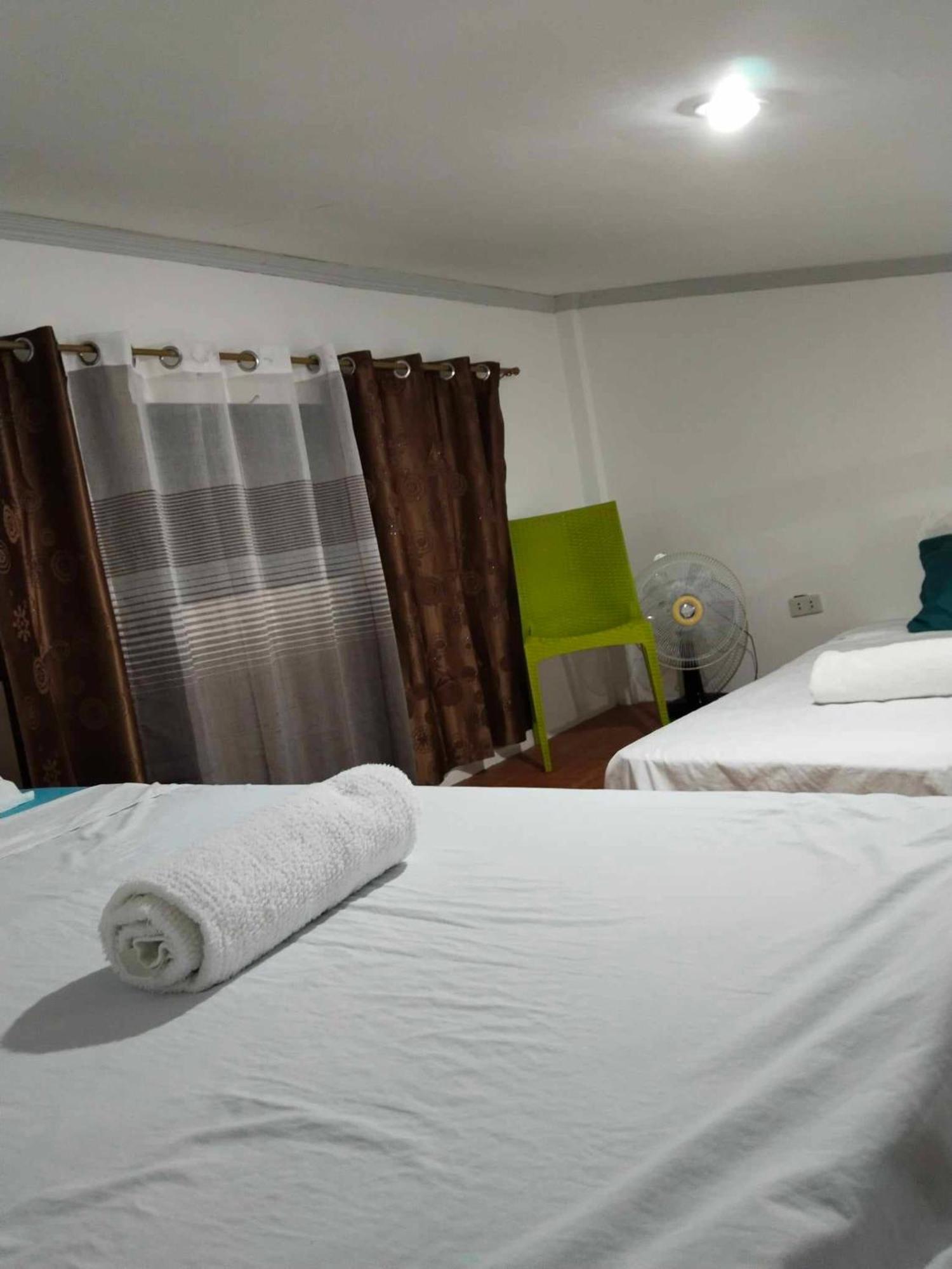 Mannah Garden Staycation Place Panglao Island Exterior photo
