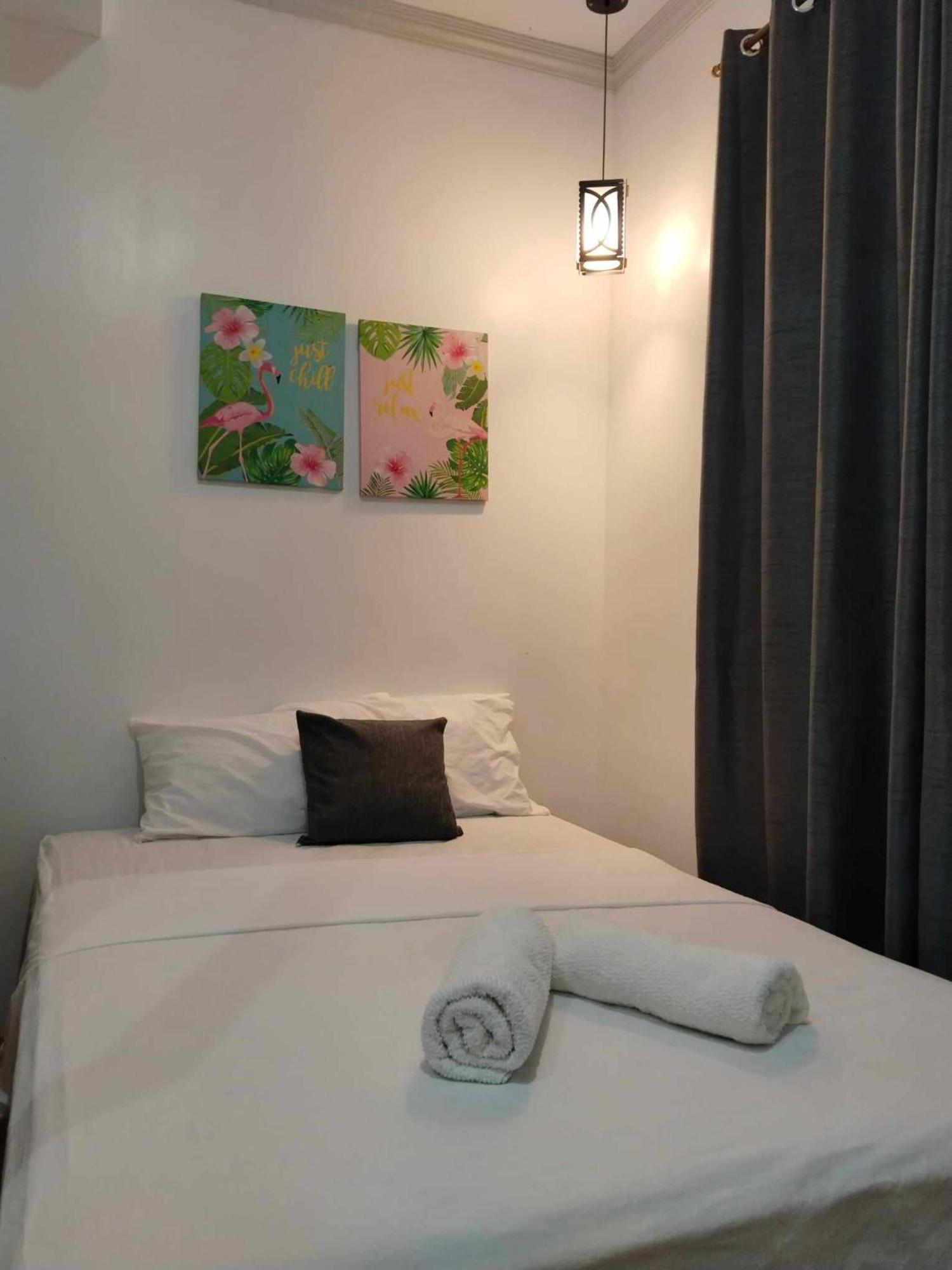 Mannah Garden Staycation Place Panglao Island Exterior photo