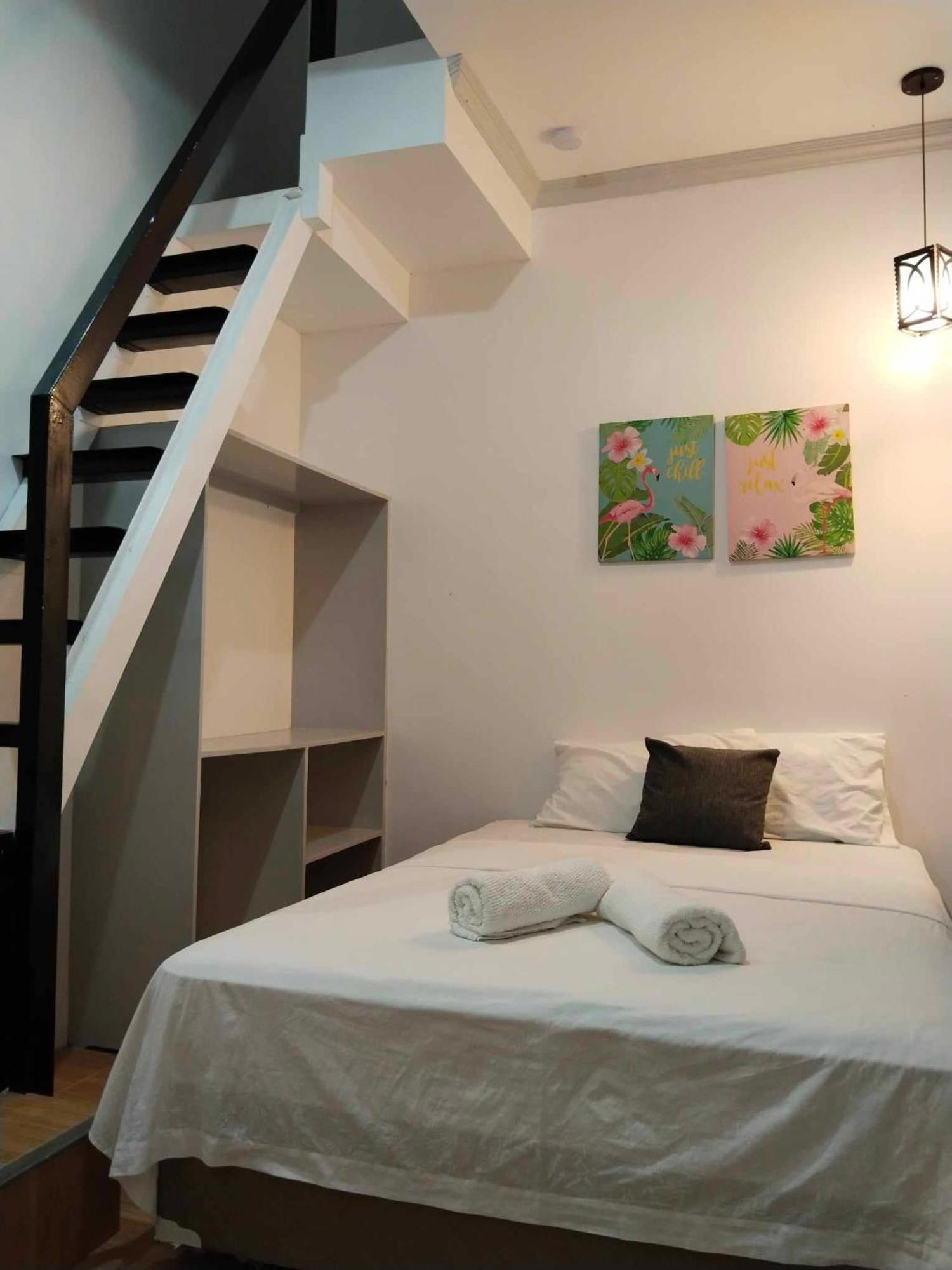 Mannah Garden Staycation Place Panglao Island Exterior photo