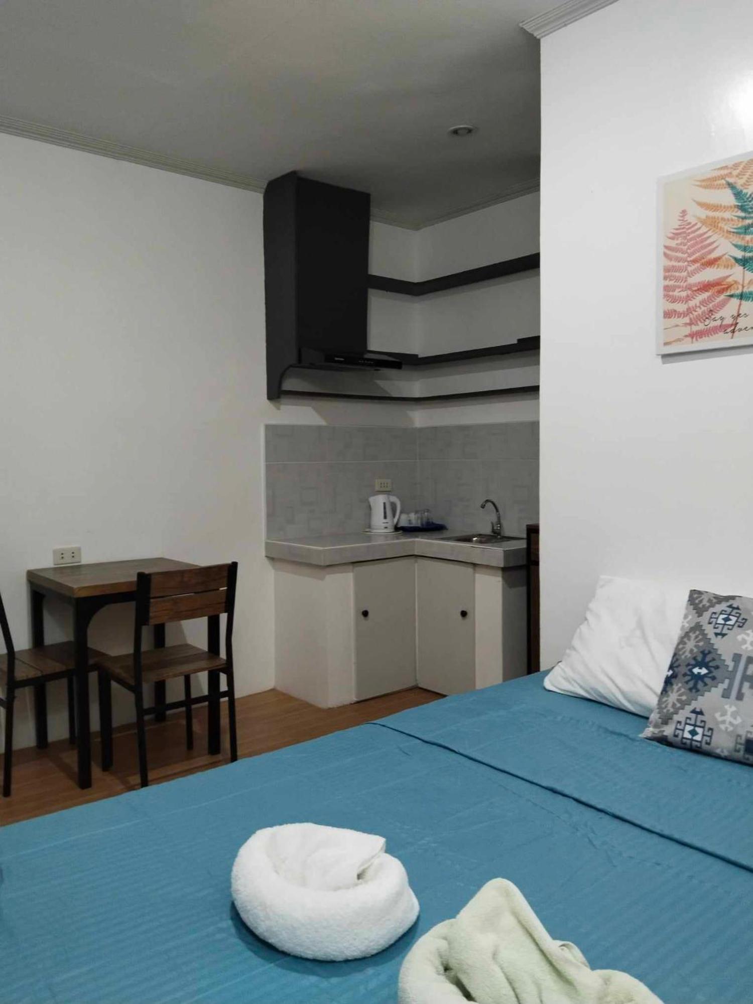 Mannah Garden Staycation Place Panglao Island Exterior photo