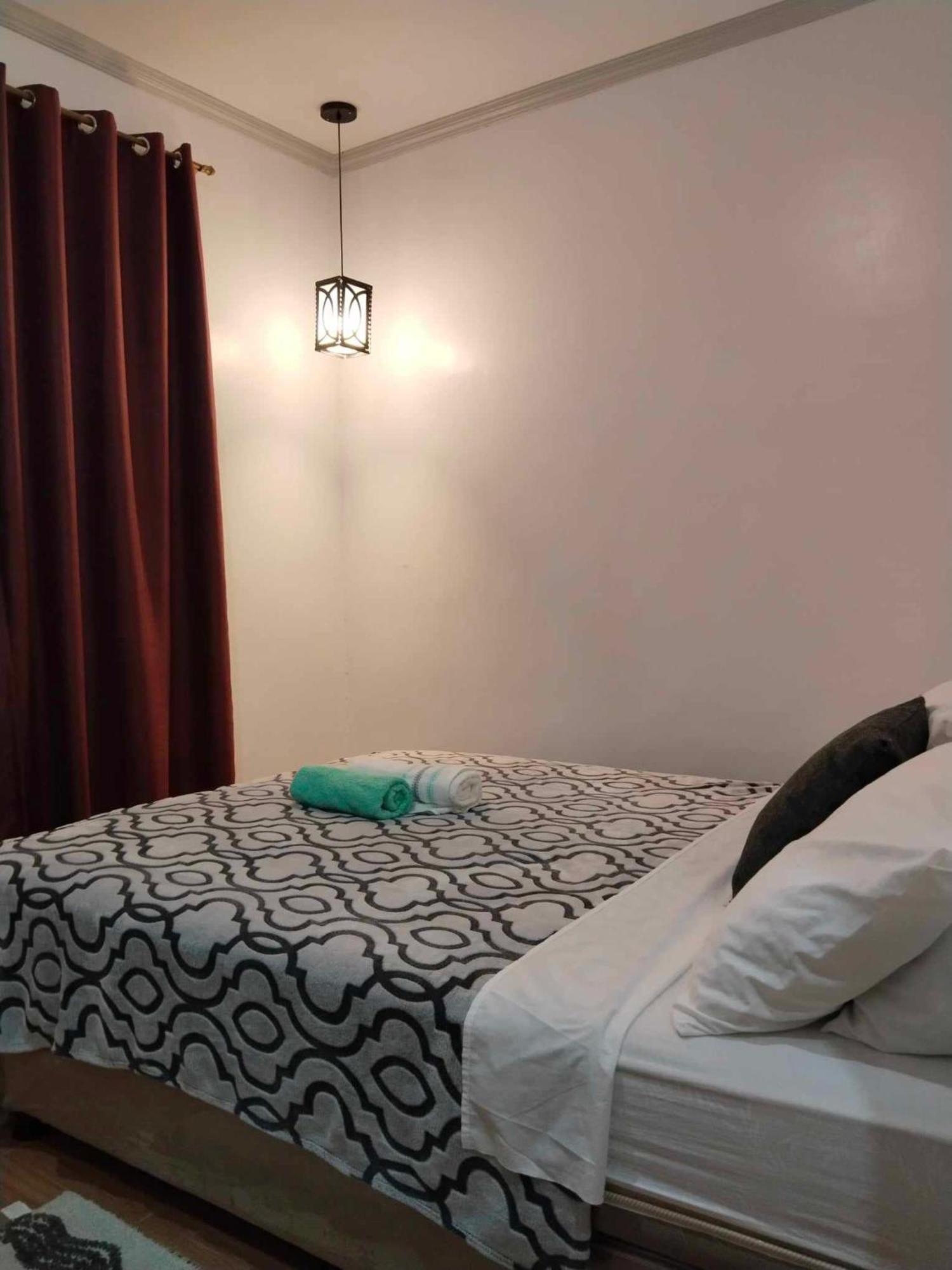 Mannah Garden Staycation Place Panglao Island Exterior photo