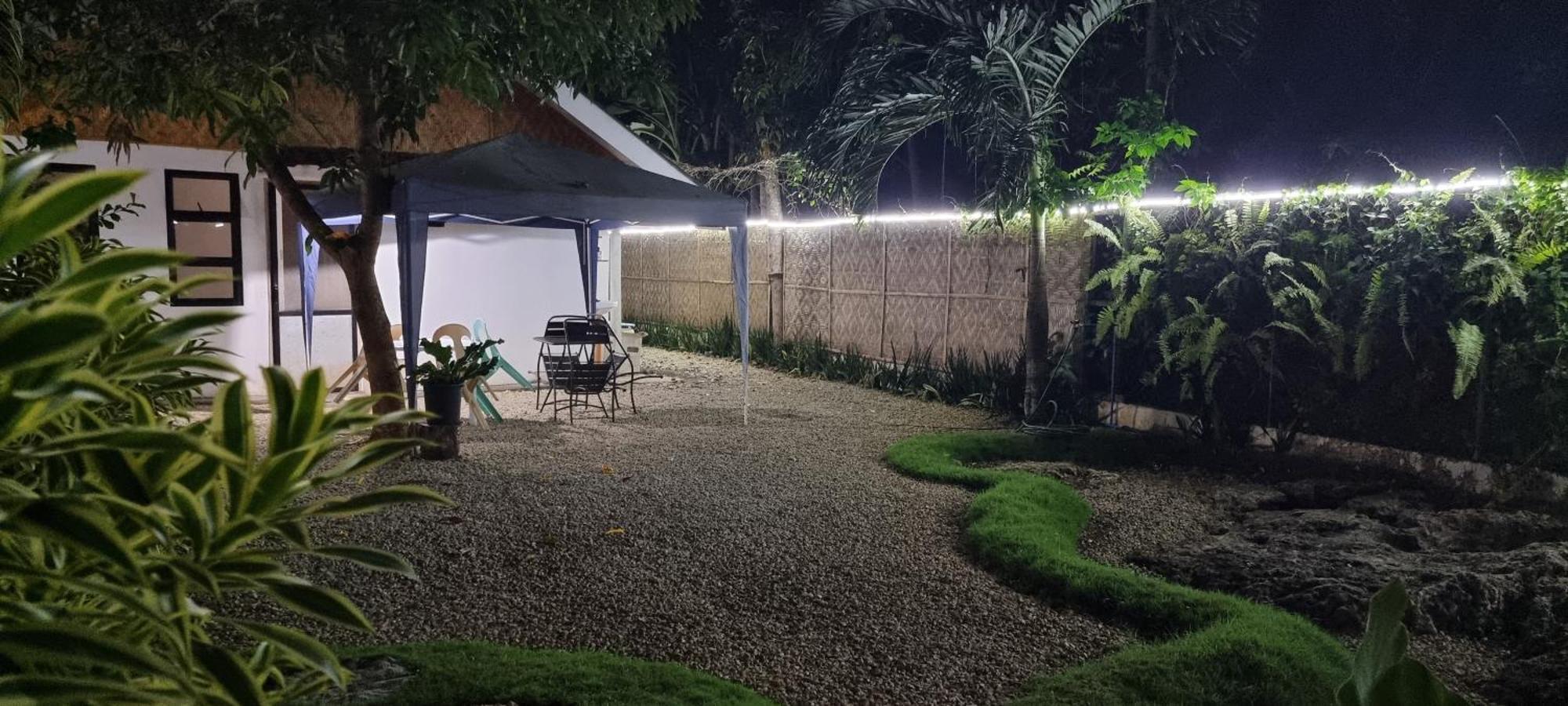 Mannah Garden Staycation Place Panglao Island Exterior photo