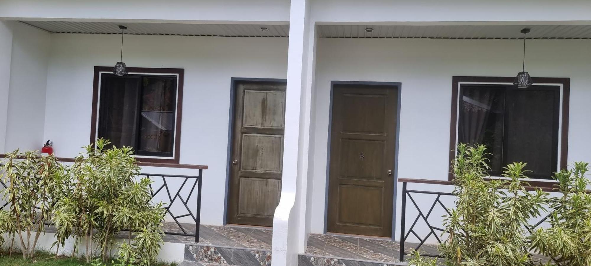 Mannah Garden Staycation Place Panglao Island Exterior photo