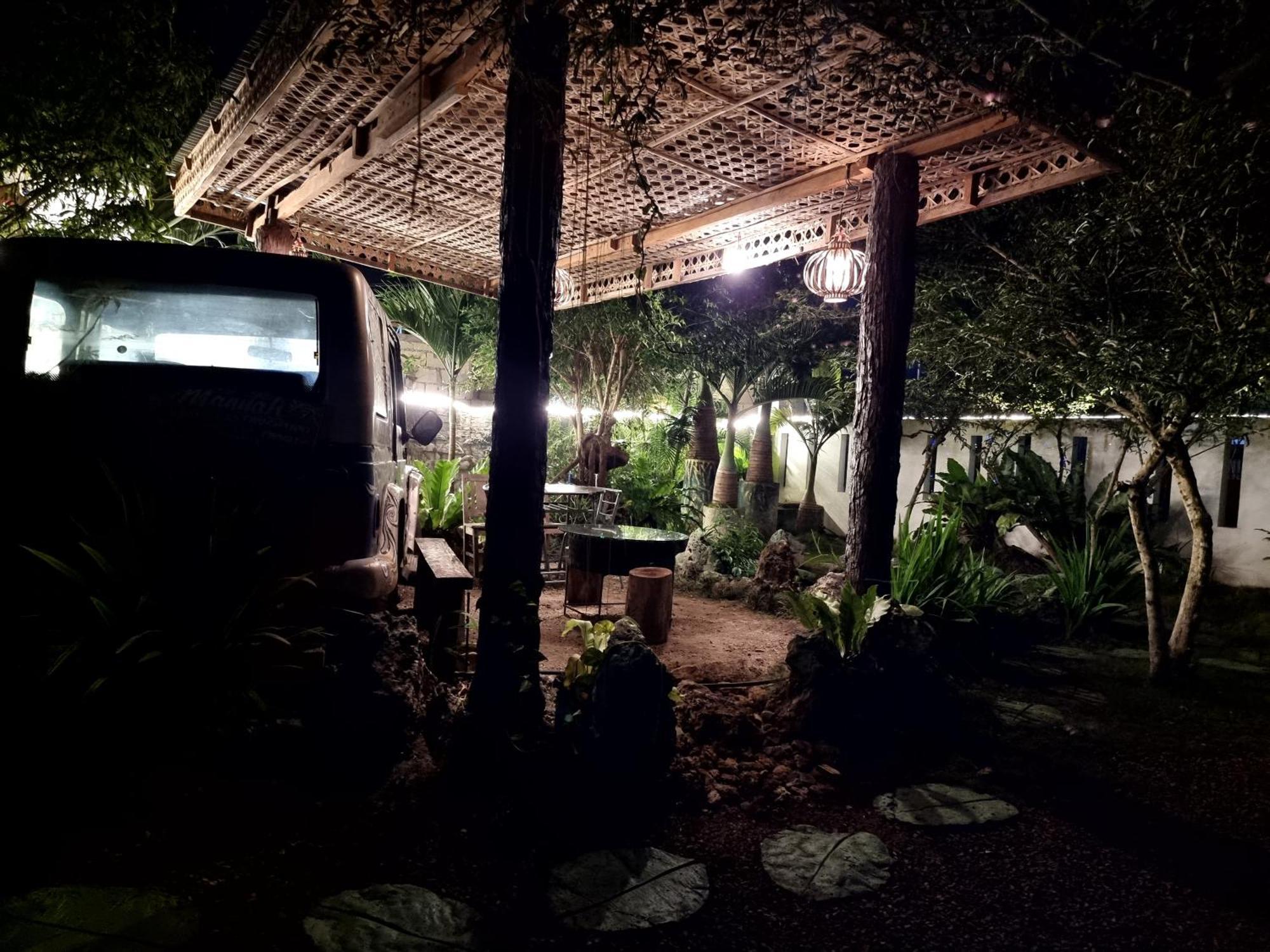 Mannah Garden Staycation Place Panglao Island Exterior photo
