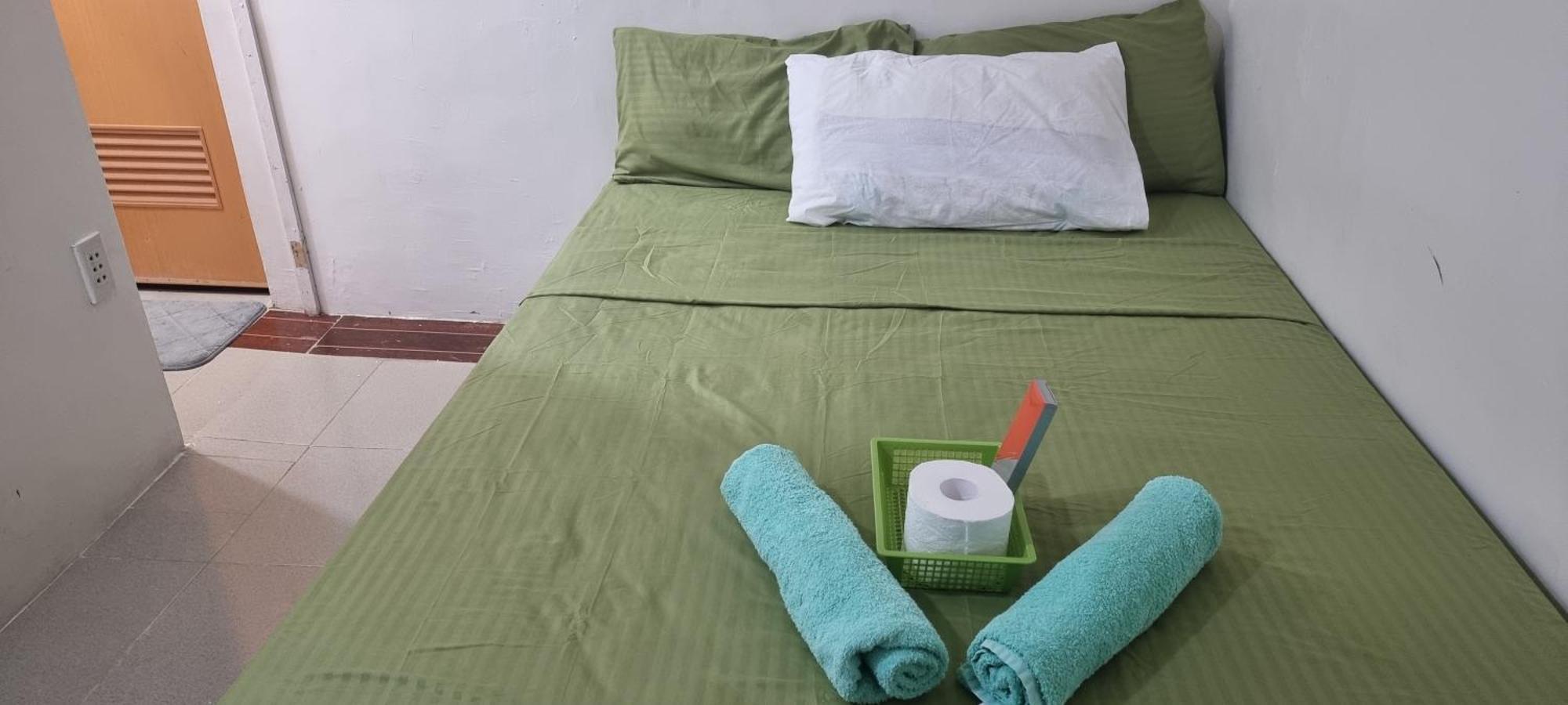 Mannah Garden Staycation Place Panglao Island Exterior photo