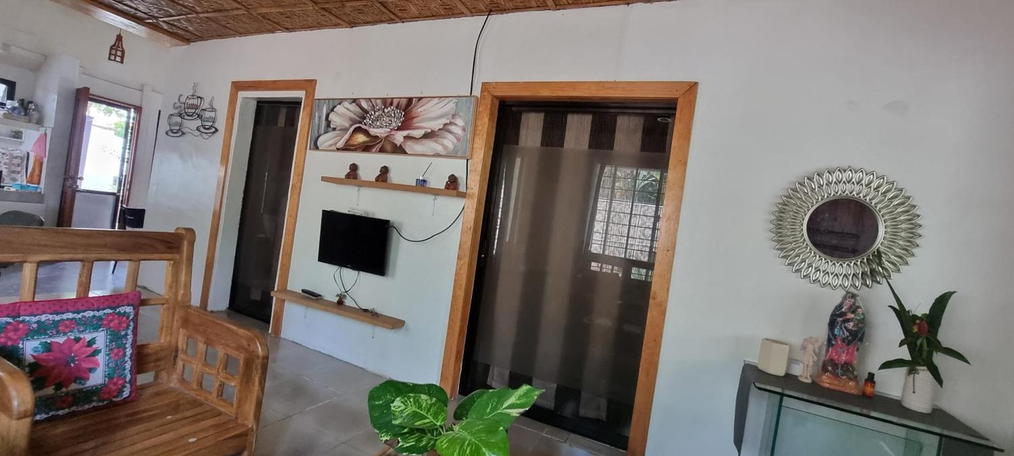 Mannah Garden Staycation Place Panglao Island Exterior photo