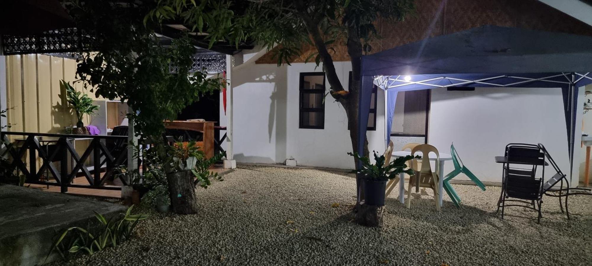 Mannah Garden Staycation Place Panglao Island Exterior photo