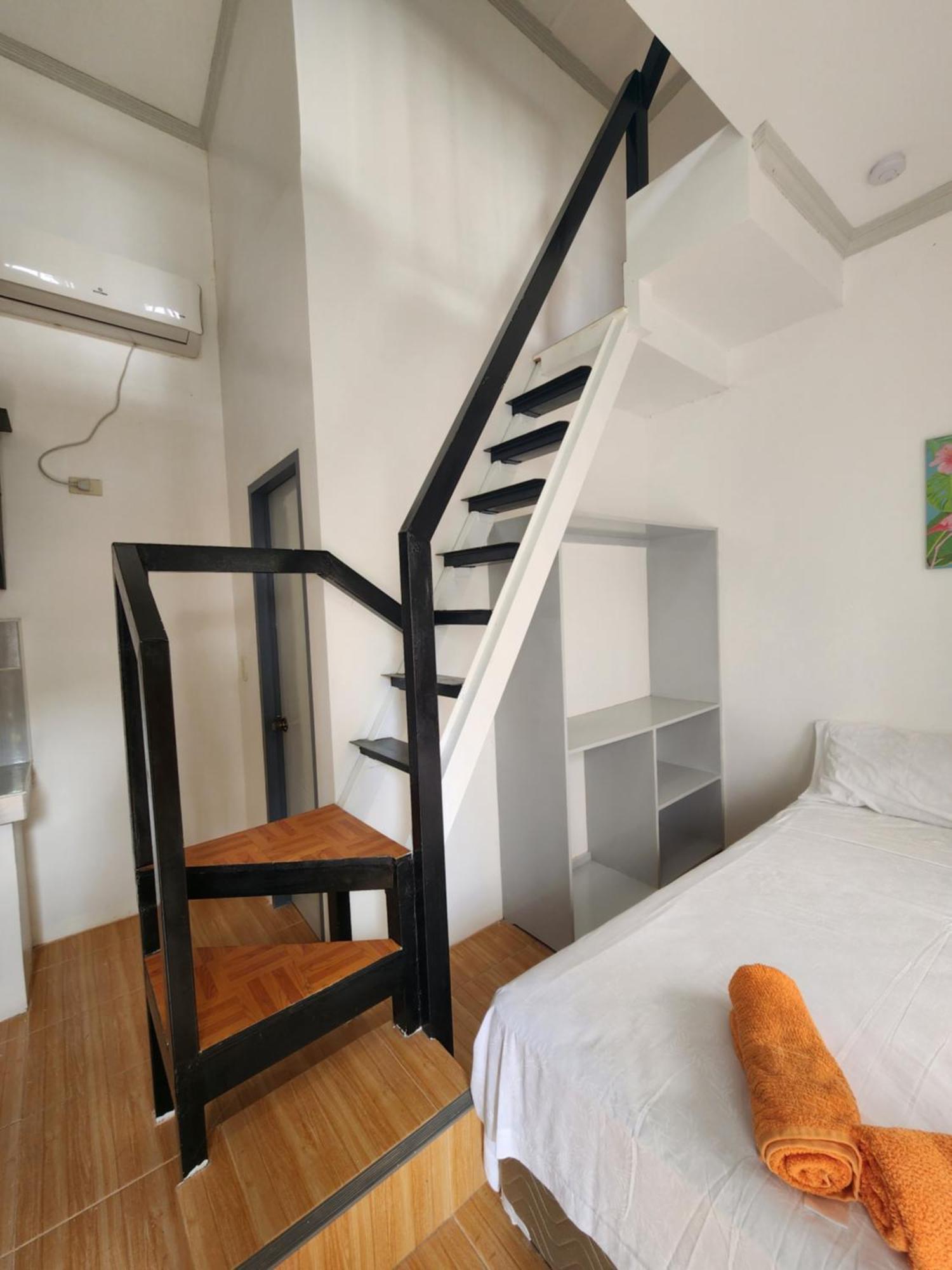 Mannah Garden Staycation Place Panglao Island Exterior photo