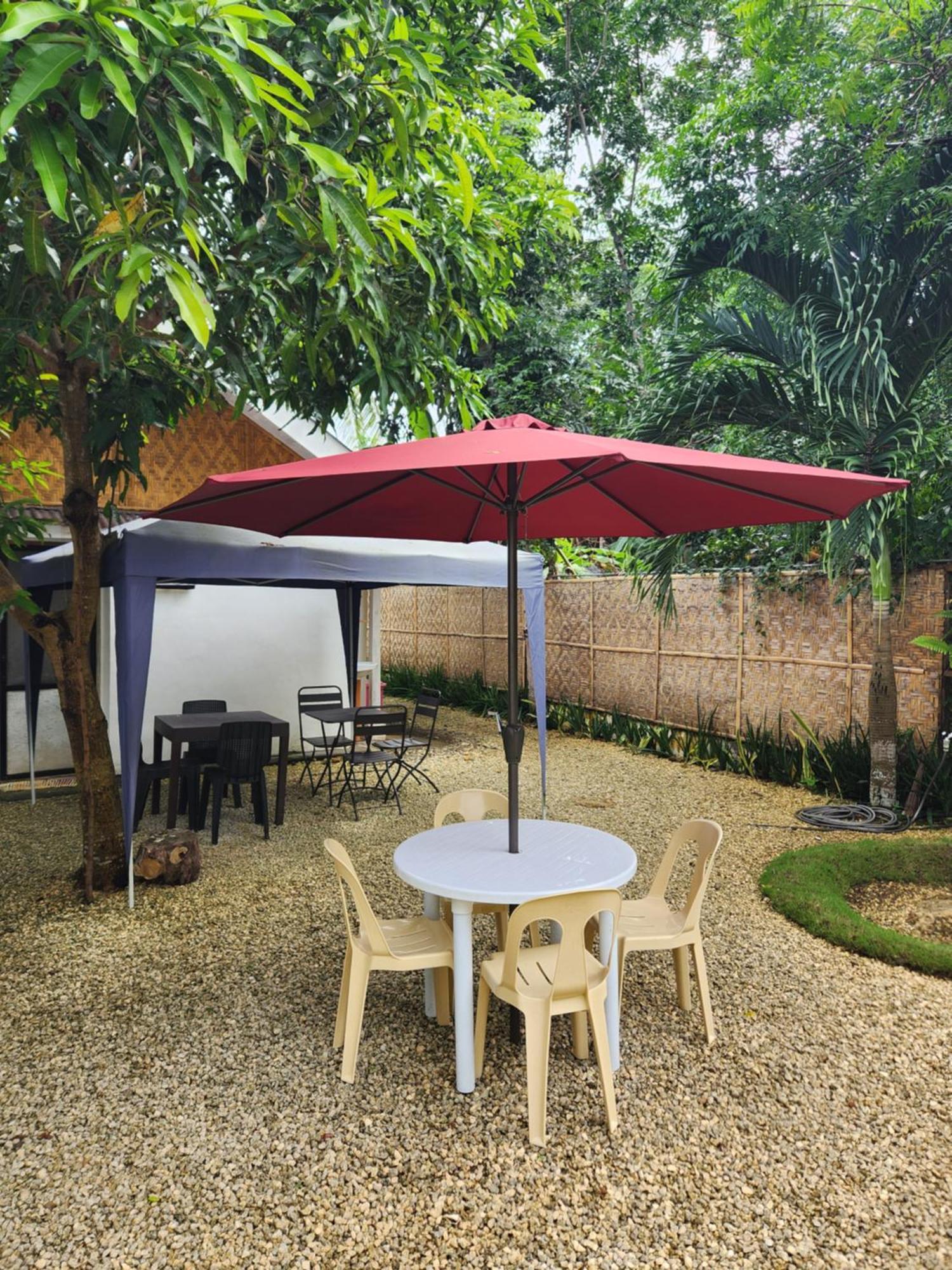 Mannah Garden Staycation Place Panglao Island Exterior photo