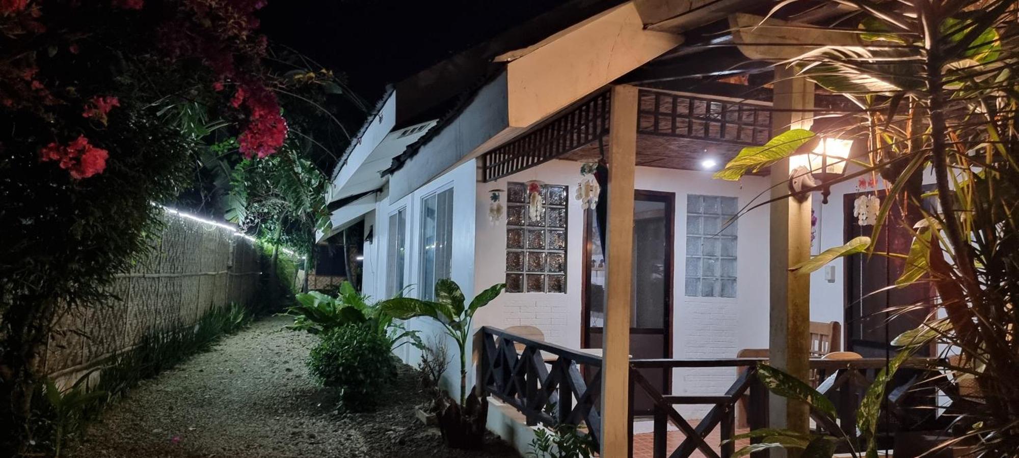 Mannah Garden Staycation Place Panglao Island Exterior photo